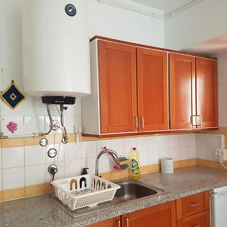 Apartment Mar & Da Rocha *