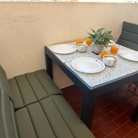 Apartamento Mar & Da Rocha