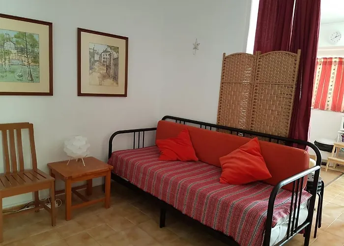 Mar & Da Rocha Daire