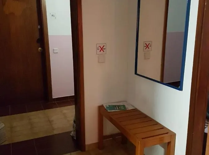 Mar & Da Rocha Lägenhet *