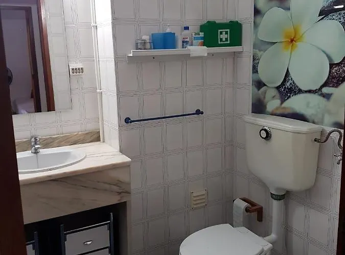 Lägenhet Mar & Da Rocha *