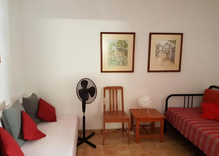 Lägenhet Mar & Da Rocha