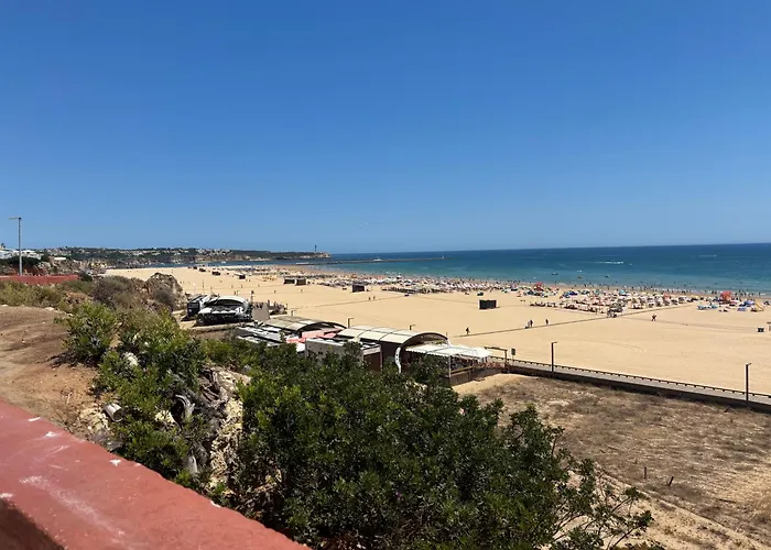 Mar & Da Rocha Daire Portimão