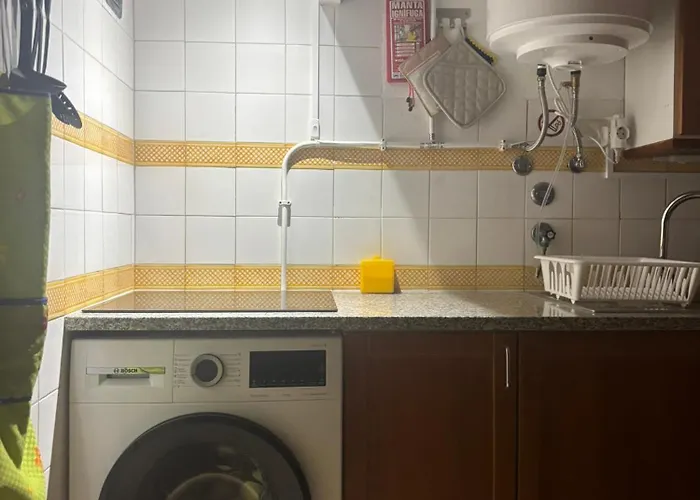 Lägenhet Mar & Da Rocha *