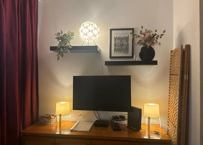 Mar & Da Rocha Daire