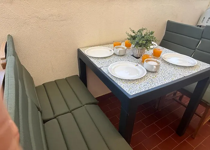 Lägenhet Mar & Da Rocha