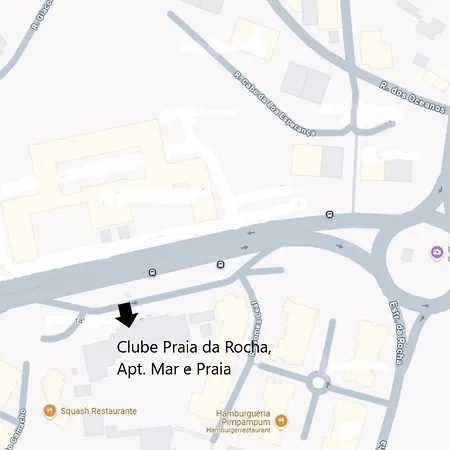 Apartman Mar & Da Rocha Portimão